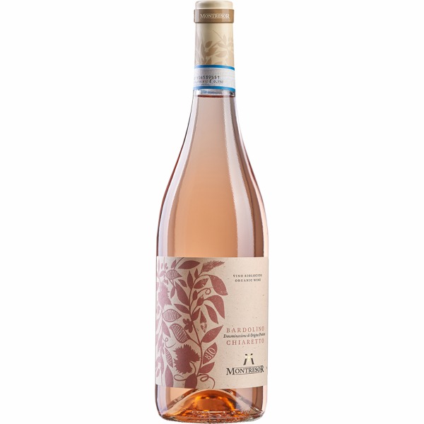 Montresor Bardolino Chiaretto Bio Rose